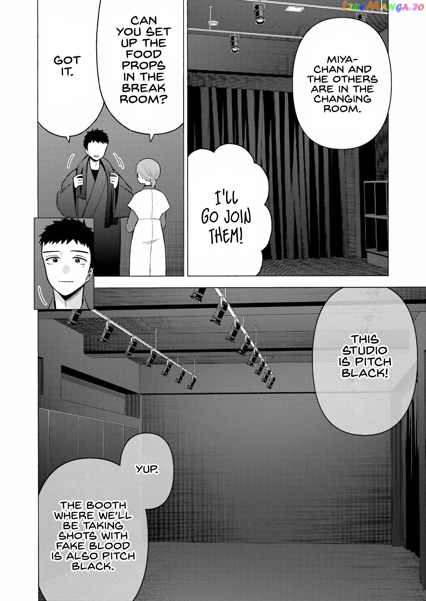 My Dress-Up Darling, Chapter 82 image 09